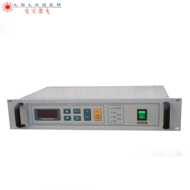 半導(dǎo)體激光打標(biāo)機Q電源E004報警故障診斷(圖2) 數(shù)字Q電源